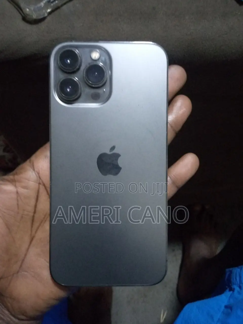 Apple iPhone 13 Pro Max 256 GB Gray