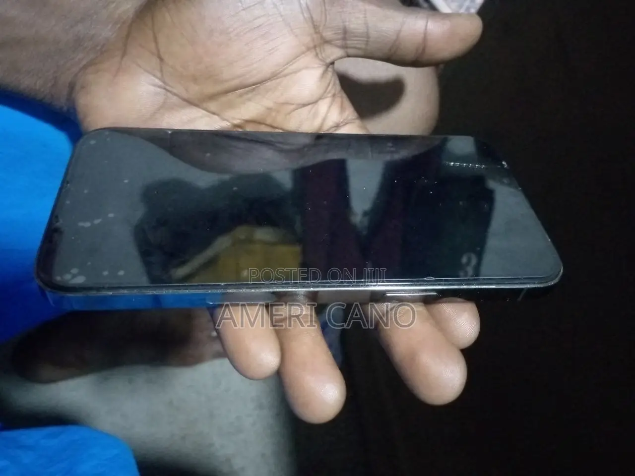 Apple iPhone 13 Pro Max 256 GB Gray