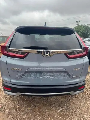 Honda CR-V 2021 Blue