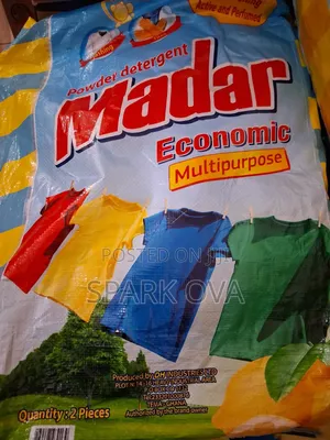 Multipurpose Powder Detergent