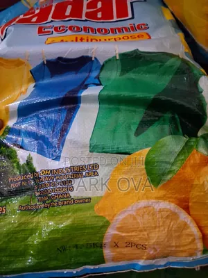 Multipurpose Powder Detergent