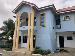 4bdrm Townhouse / Terrace in Elaffhomesgh, Ability for rent