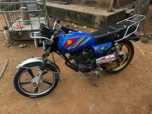 Royal RY125 2024 Blue