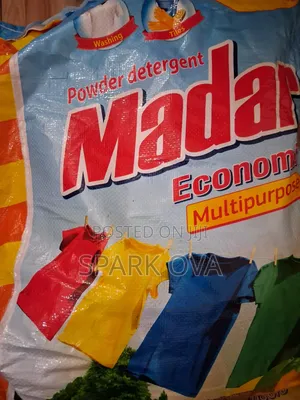 Multipurpose Powder Detergent