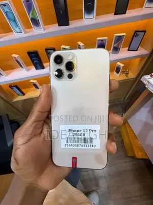 Apple iPhone 12 Pro 256 GB Gold