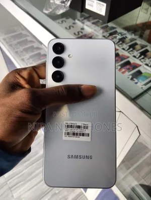 New Samsung Galaxy A50 128 GB Black