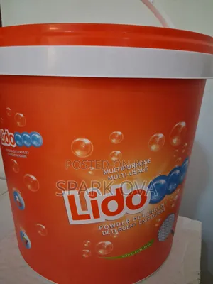 Multipurpose Powder Detergent