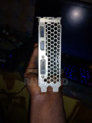 Nvidia GTX 1050 2Gb Graphics Card
