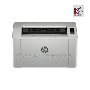 HP Laser Printer 105a (A4 Printing, USB)