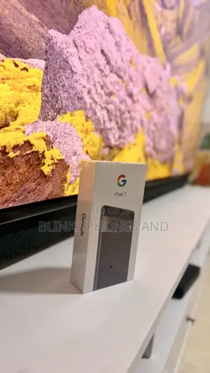 New Google Pixel 7 128 GB Silver