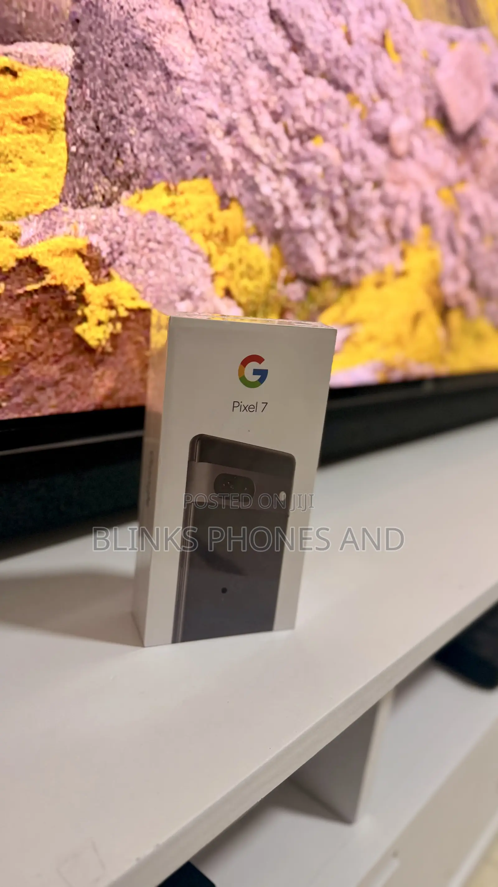 New Google Pixel 7 128 GB Silver