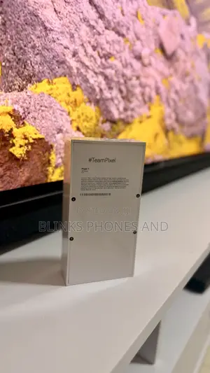 New Google Pixel 7 128 GB Silver