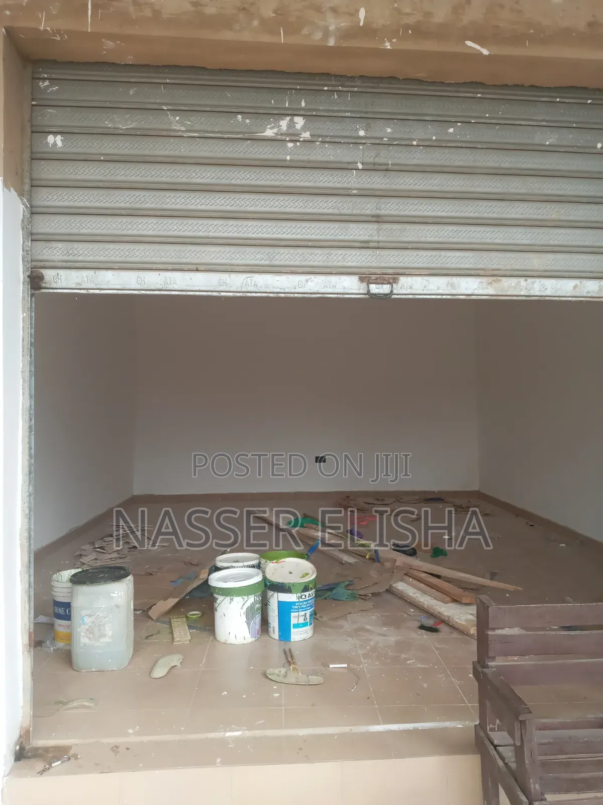Shops for Rent