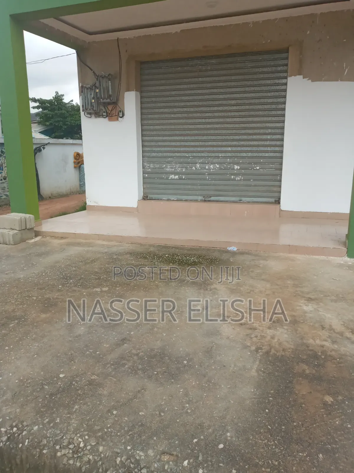 Shops for Rent