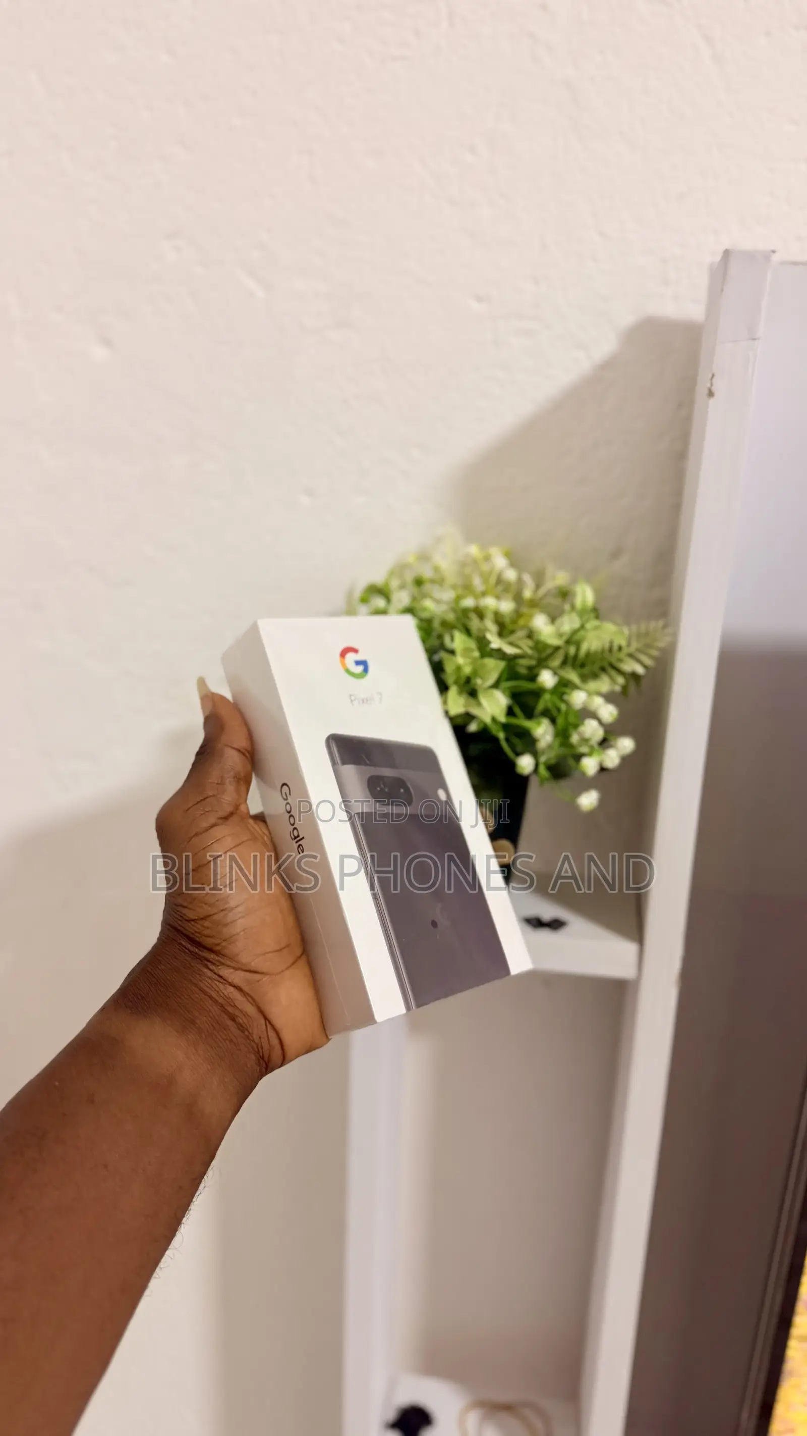 New Google Pixel 7 128 GB Green
