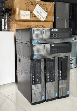 Desktop Computer Dell OptiPlex 9020 8GB Intel Core i7 HDD 500GB