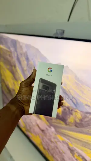 New Google Pixel 7 128 GB White