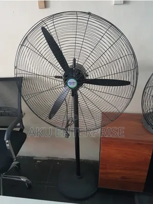 30-Inch Industrial Floor Fan
