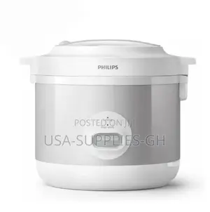 Philips 1000 Series Rice Cooker HD3008/40 (1.8L, 10 Cups)