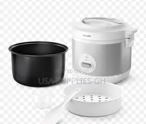 Philips 1000 Series Rice Cooker HD3008/40 (1.8L, 10 Cups)
