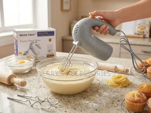 Electric Hand Mixer