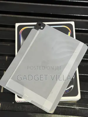 Apple iPad Pro 13 (2024) 256 GB Gray