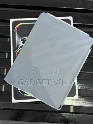 Apple iPad Pro 13 (2024) 256 GB Gray