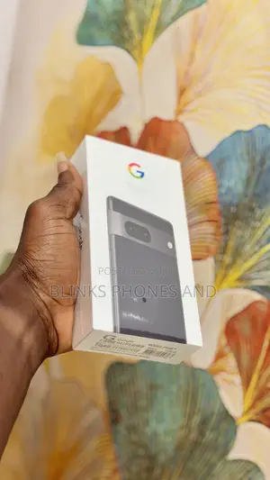 New Google Pixel 7 128 GB Rose Gold