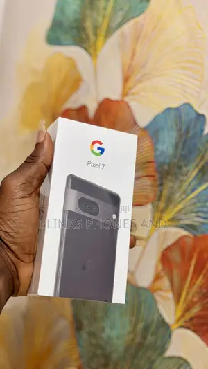 New Google Pixel 7 128 GB Rose Gold