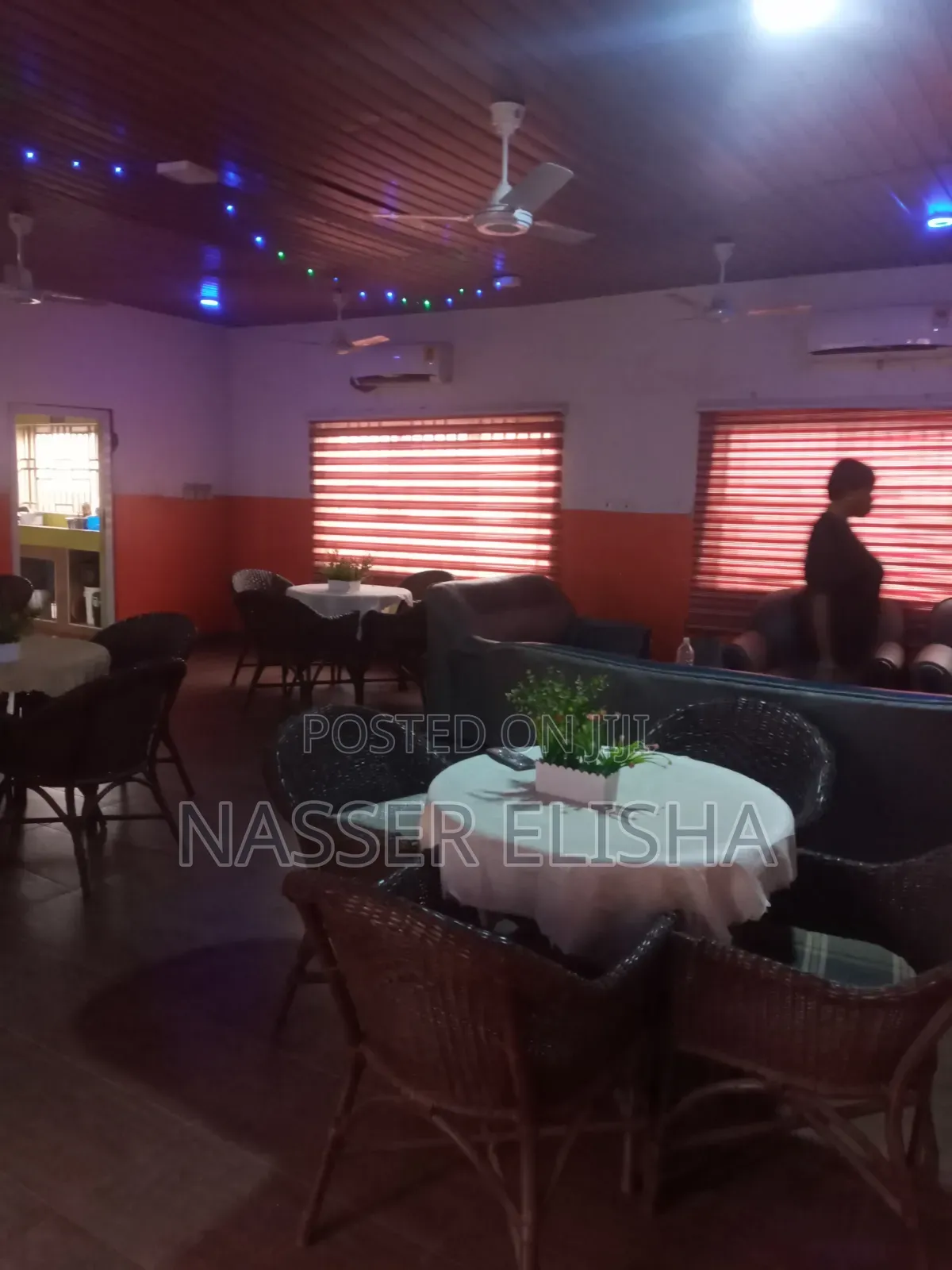 Restaurante for RENT