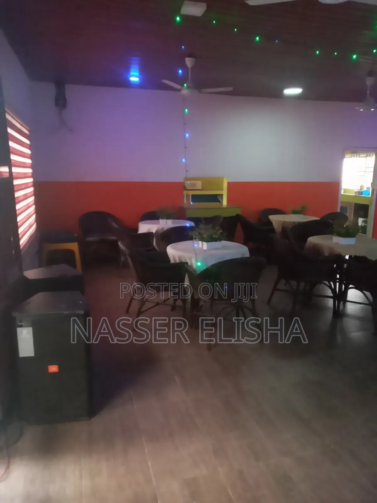 Restaurante for RENT