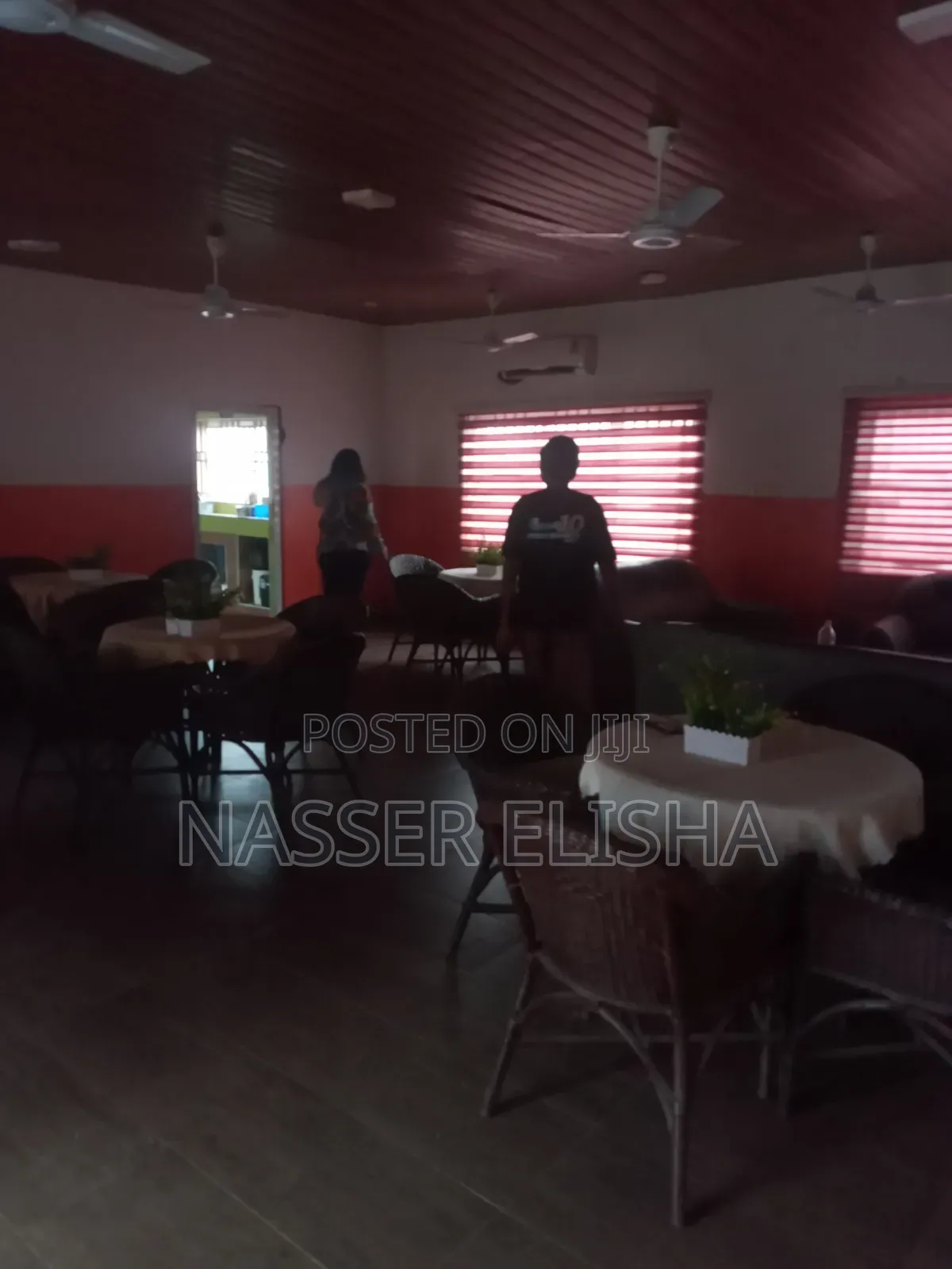 Restaurante for RENT