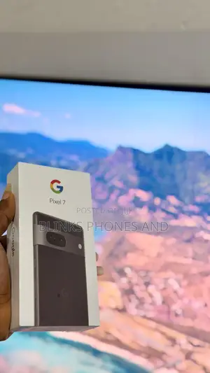 New Google Pixel 7 128 GB Blue