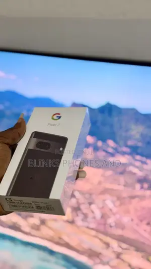 New Google Pixel 7 128 GB Blue