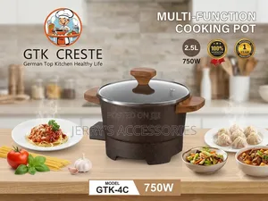GTK Cookware 2.5l