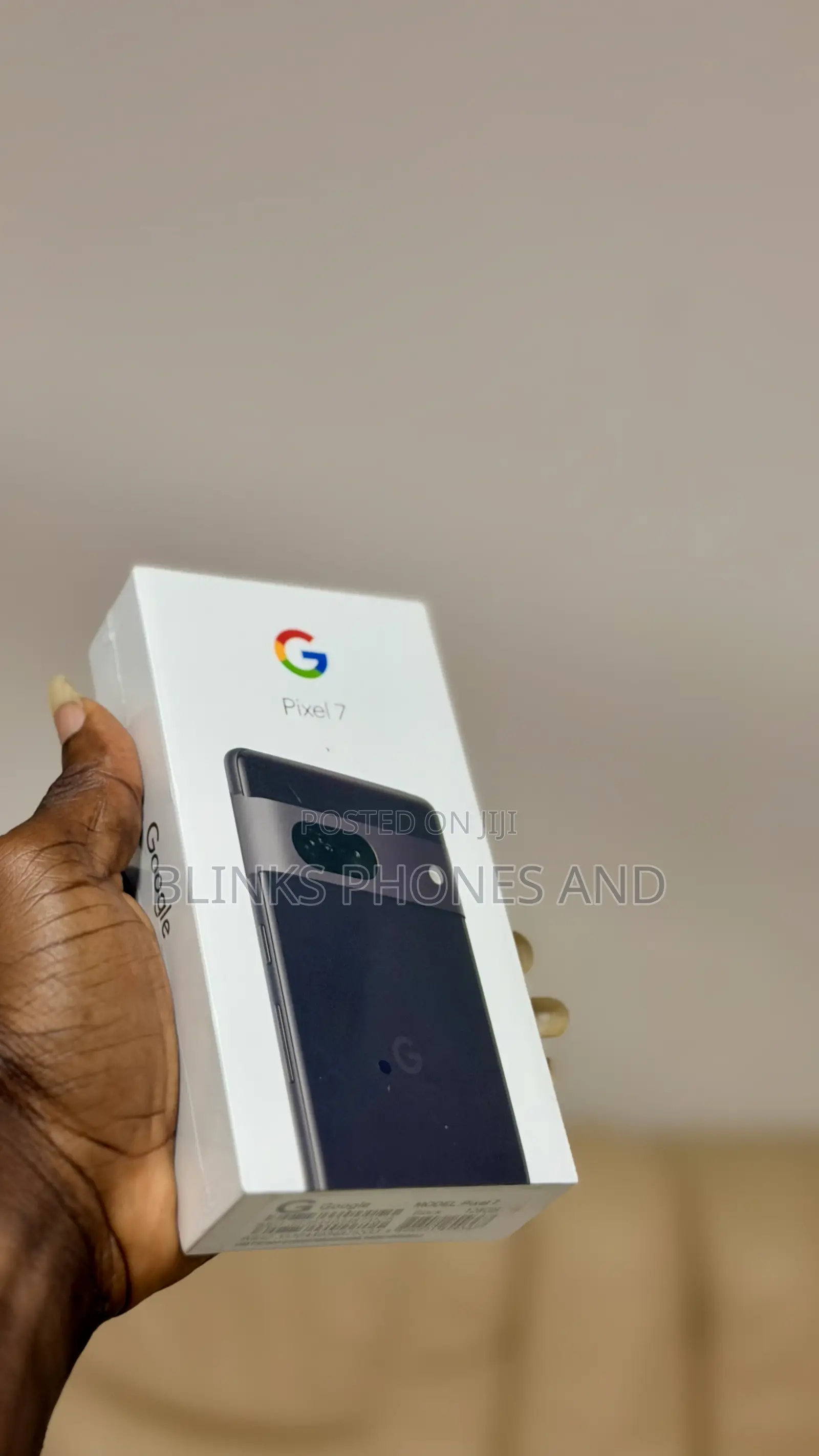 New Google Pixel 7 128 GB Silver