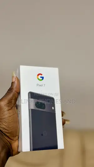 New Google Pixel 7 128 GB Silver