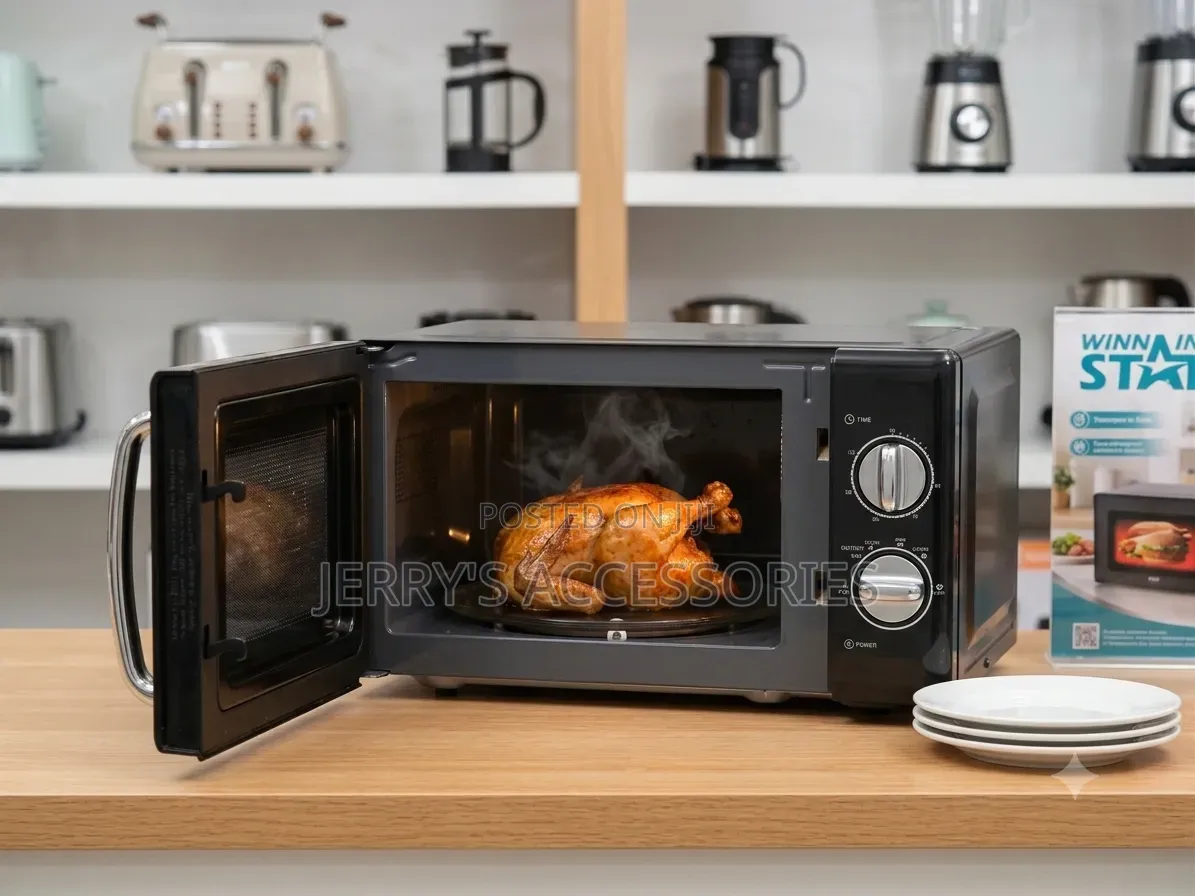 Microwave Oven