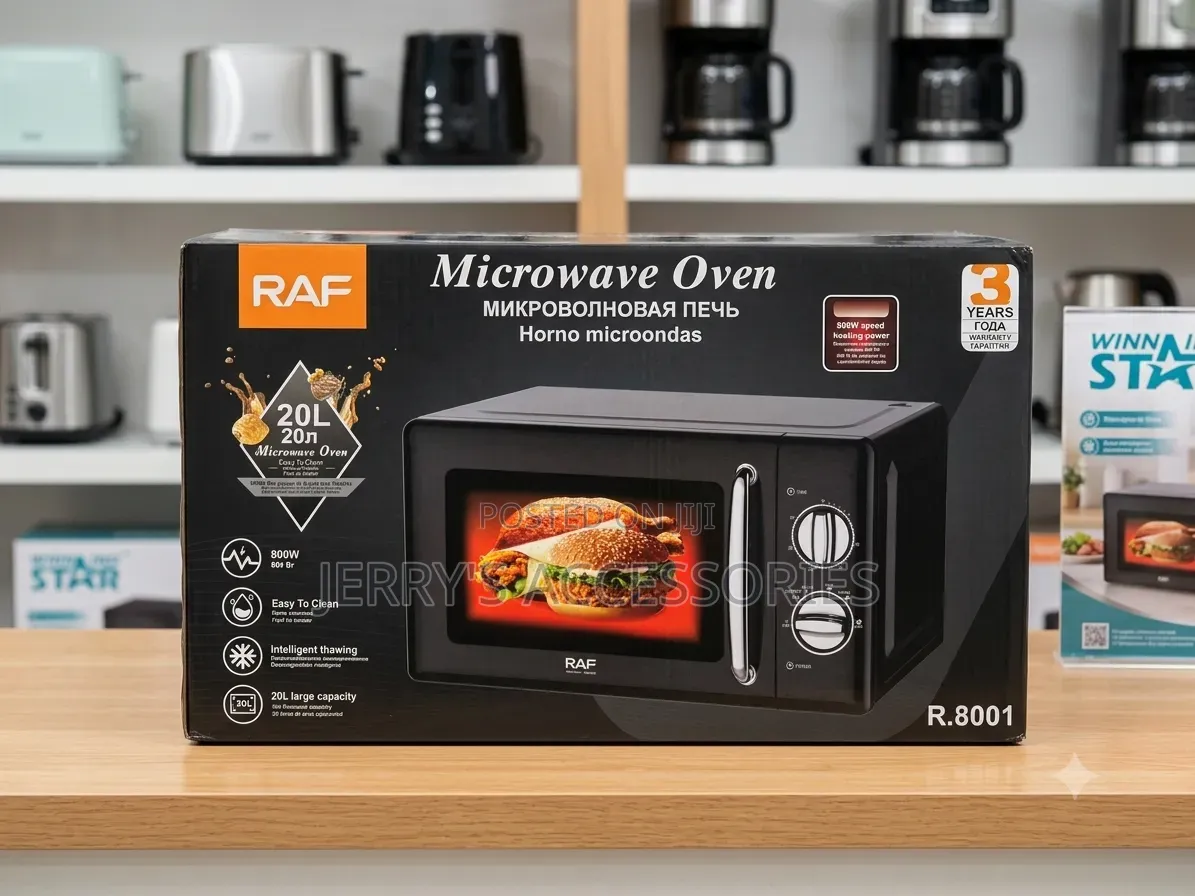 Microwave Oven