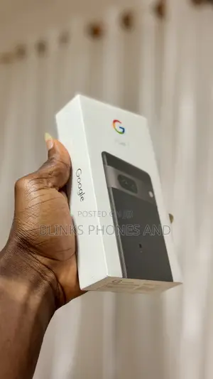 New Google Pixel 7 128 GB