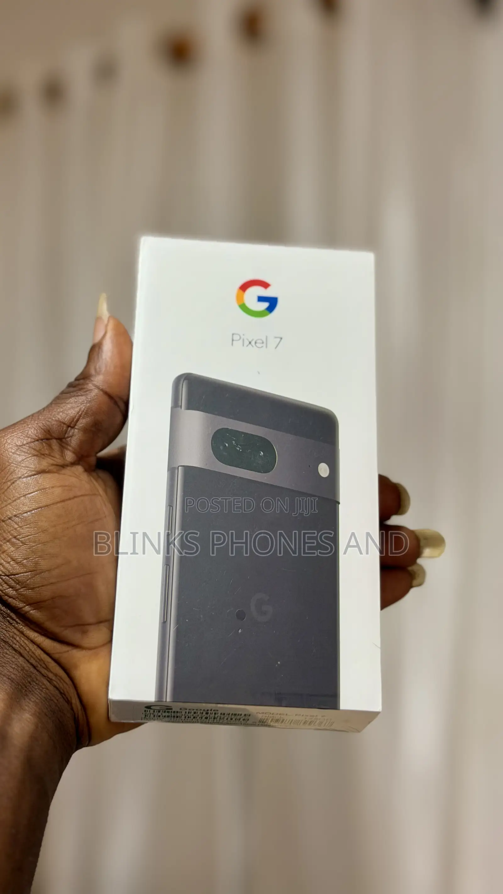 New Google Pixel 7 128 GB