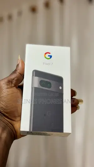 New Google Pixel 7 128 GB