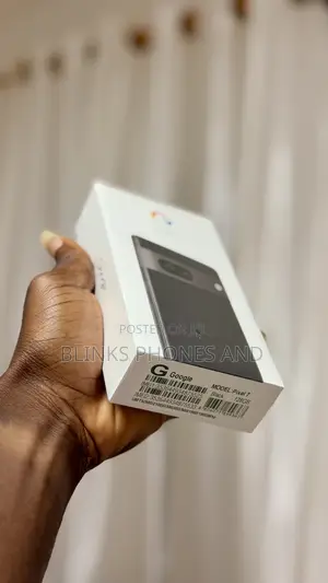 New Google Pixel 7 128 GB