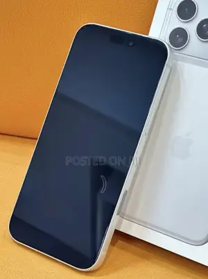 Apple iPhone 17 Pro Max 512 GB Silver