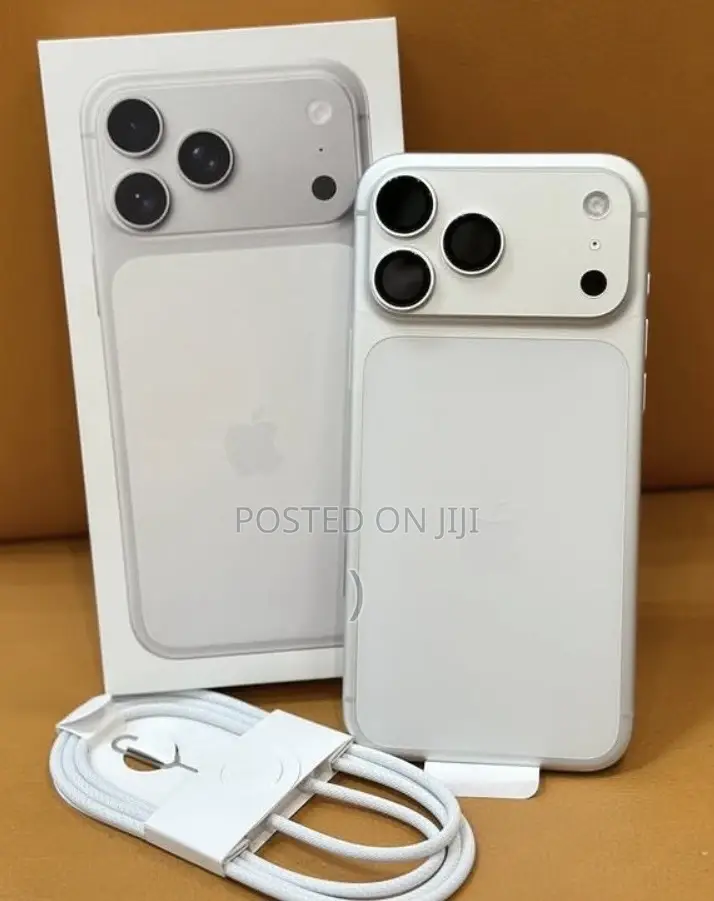 Apple iPhone 17 Pro Max 512 GB Silver