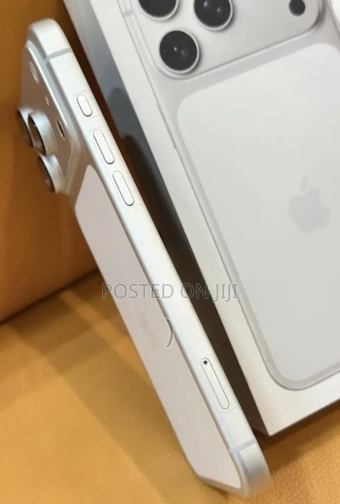 Apple iPhone 17 Pro Max 512 GB Silver