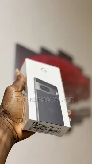 New Google Pixel 7 128 GB Gray