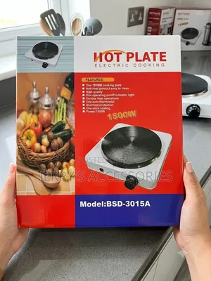 Hot Plate Single