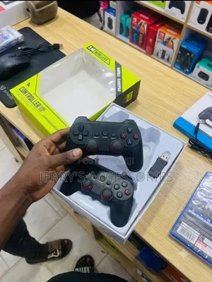 Wireless Game Pad for PC