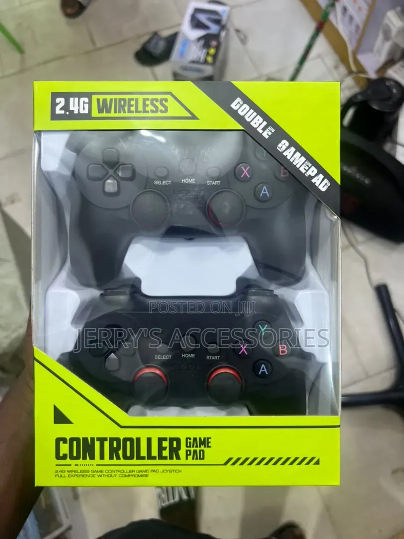 Wireless Game Pad for PC